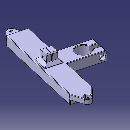 kompakt hedef aracı airsoft çekim 3d baskı 3D print model - Mito3D