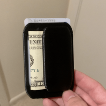 monedero compacto de la moda diversión herramienta útil fácil pla billetera las finanzas seguridad proyecto diy bolsillo gadget 3d print model - Mito3D