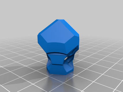 compagno cubo angolo aggiustare compagno cubo aggiustare portale Giochi gioco 3d print model - Mito3D