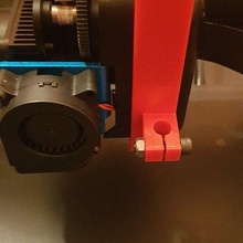 comparator stand artillery x1 printer tool 3d print model - Mito3D