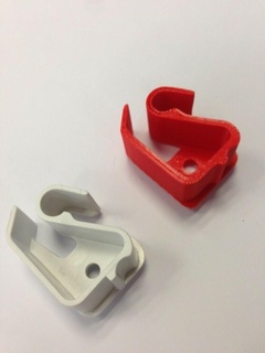 bölme Kulp destek dondurucu temel sağ yan araçlar boulanger happy3d mutfak Bölüm parçalar değiştirme yedek tamir etmek kendin yap 3d print model - Mito3D