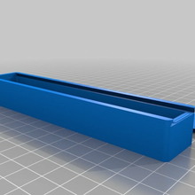 compas box customized containers 3d print model - Mito3D