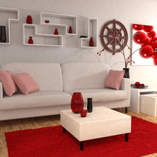 compass rose home aveture roadtrip house decoration travel trend modern 3d print model - Mito3D