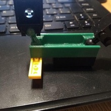 compatível Lego juntas brinquedos gadget brinquedo articulação simples 3d print model - Mito3D