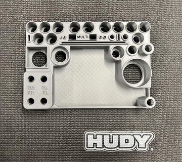 complete hudy tool stand 1 10 onroad builds xray x4 t4 x4f t4f 3d print model - Mito3D