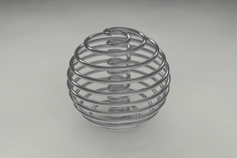 complex geometric shape fashion 3dmax kit nice amazing shapes architecture solidworks 3D print model - Mito3D