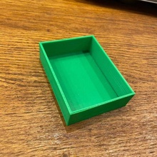 component box 3d print model - Mito3D