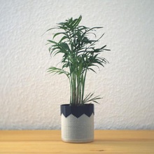 composite planteur la maison de fleur pot vase fleurs les planteurs 3d print model - Mito3D