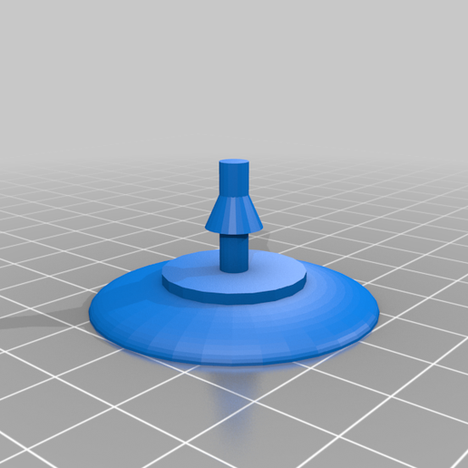 kompresör ayak temel hava parçalar 3D print model - Mito3D