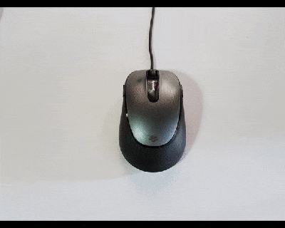computador rato mão relaxamento atualizar microsoft 4500 conforto 3d print model - Mito3D