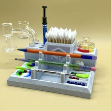 concentrate station dab tool organizer 3d print model - Mito3D
