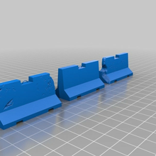 Somut barikatlar 3d_printing 3d print model - Mito3D