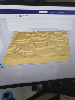 concreto mofo jardim lajes laje 3d print model - Mito3D