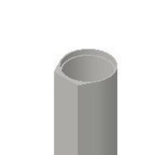 tubos de concreto água modell só vários 1 14 tubo 3d print model - Mito3D