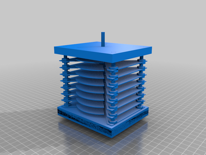 condensador variável Diversos categorizado 3d print model - Mito3D