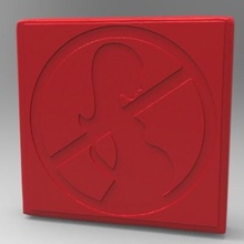 condom case various pouch crate 3d print model - Mito3D
