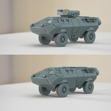 condor apc gadget réservoir militaire scalemodel avion jouet wargaming miniature véhicule 3d print model - Mito3D