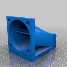 conduit-ventil creality ender 3 cr10 Gießen Lüfter 40x40 tool 3d-Drucker-Extrudern die Belüftung ventilateur fan 40x40mm 3d print model - Mito3D