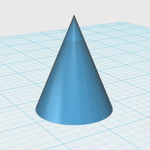 cone various miscellaneous 3D print model - Mito3D