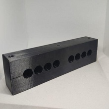 Kegel Weihrauch Schimmel molde Forma cono 3d print model - Mito3D