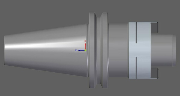 Kegel sk fmb 3d print model - Mito3D