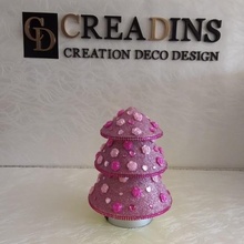conical decoration 3d print model - Mito3D