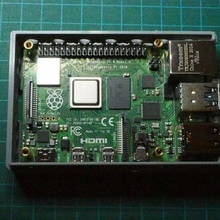 conix's pi-kvm case diy 3d print model - Mito3D