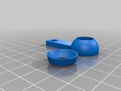 relier 6mm boulons catégorisé 3d print model - Mito3D