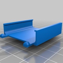 connection mobius cam tool 3d printing 3d print model - Mito3D