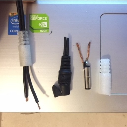 - Anschluss verschiedene Elektro elektronische socket filaflex Essen-Quelle plug-support Stecker-Abdeckung 3D print model - Mito3D