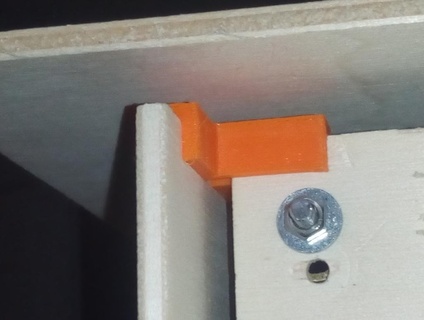 conector 4mm plato t stck herramientas bricolaje diy fabricante 3d print model - Mito3D