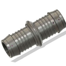 conector gardena tubos de 20mm ferramenta a tubo 3d print model - Mito3D