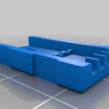 conector habitação dupont 4pin 3d print model - Mito3D