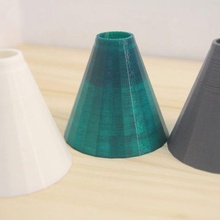 cones ejercicio 3d print model - Mito3D