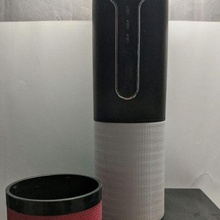 conqueco Kaffee Deckel Gadget Espresso 3d print model - Mito3D