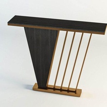 console 1010 3d modelo arquitetura mobília madeira assento interior floresta tabela 3dsmax autocad esboçar rinoceronte arquitetônico decoração cadeira natureza 3d print model - Mito3D