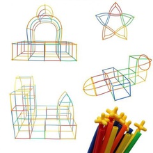 costruttore bambini gioco shop bambino casa giocattolo cannuccia 3d print model - Mito3D
