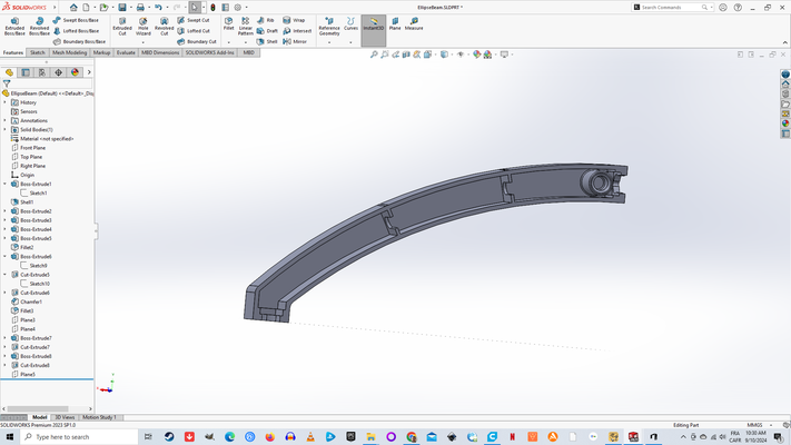 construx elipse trave +variações jogos construção blocos 3d print model - Mito3D