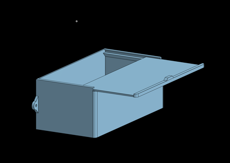 konteyner konteyner 3d print model - Mito3D