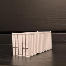 konteyner 1 75 3d print model - Mito3D
