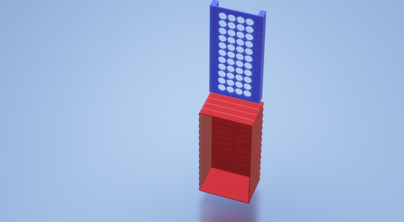 konteyner pil aaa depolama Uzay piller gadget Emniyet amaçlı alet Kutu sahip olmalı aa 9v 3d print model - Mito3D