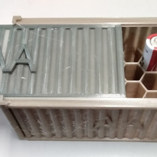 container battery gadget 3d print model - Mito3D