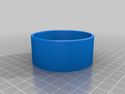 container lid cups containers 3d print model - Mito3D
