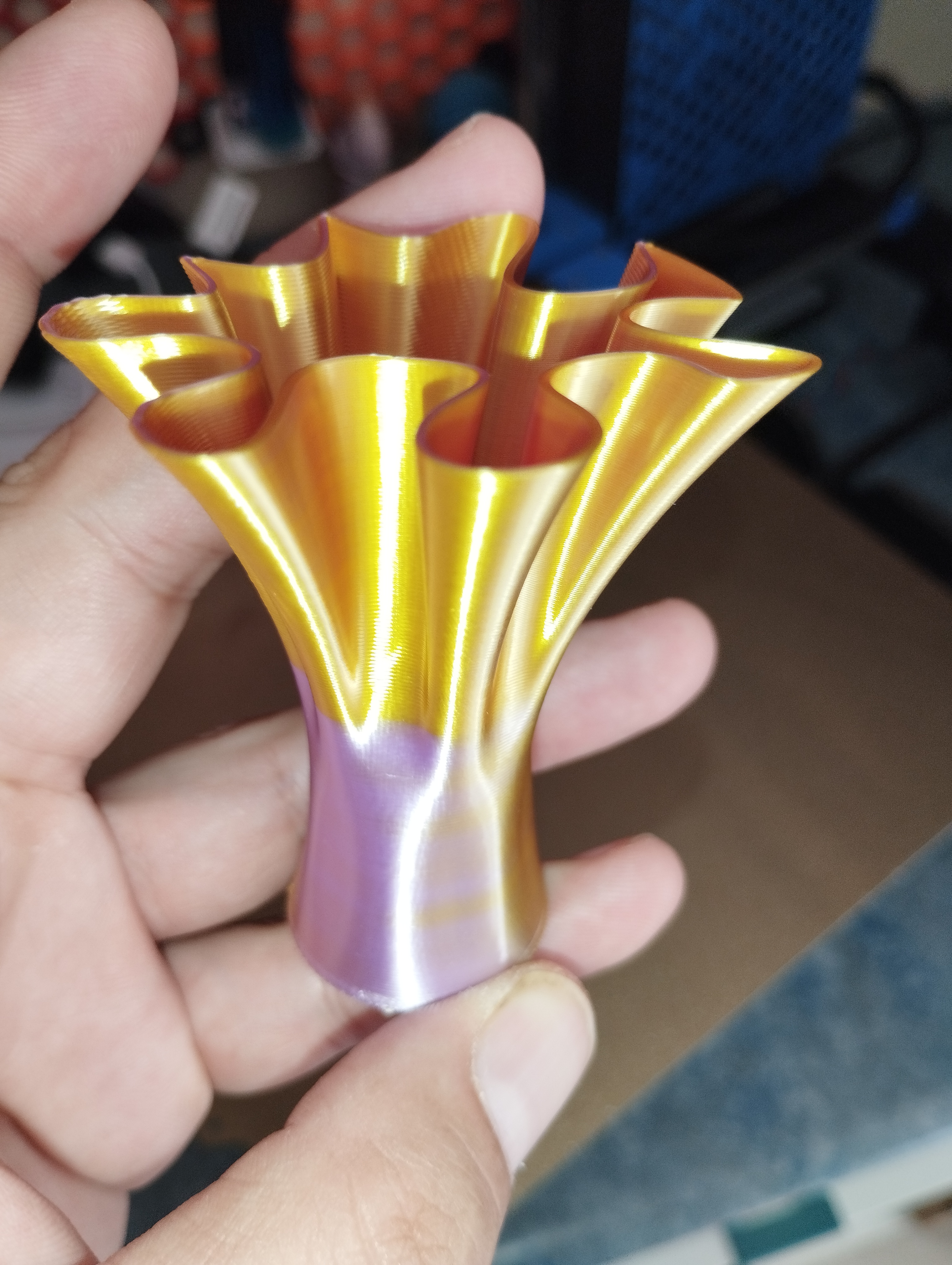contemporaneo vaso pentola casa Casa fiore fiori decorazione decorare moderno 3D print model - Mito3D