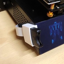 contenitore tarjeta extensión herramienta anycubic conteiner memoria 3d impresora accesorios 3d print model - Mito3D