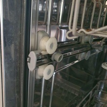 continental Edison celvs1249 lavavajillas rodillo herramienta ruleta rueda cocina 3d print model - Mito3D
