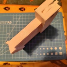 kontur ölçü 3d print model - Mito3D