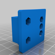 contour jauge outil outils 3d print model - Mito3D