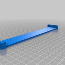 contour gauge tool curve measurement tools 3d print model - Mito3D