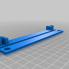 perfil de contorno medidor ferramenta ferramentas manuais vara picolé 3d print model - Mito3D